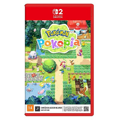 Pokémon Pokopia Nintendo Switch 2