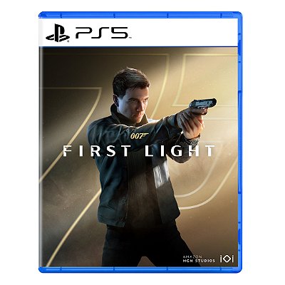 007 First Light PS5