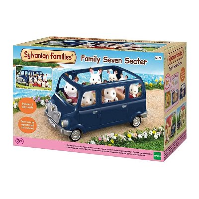 Mini Van Sylvanian Families