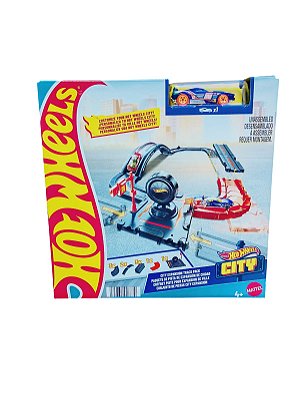 Conjunto de Pistas de Expansão Hot Wheels City Mattel