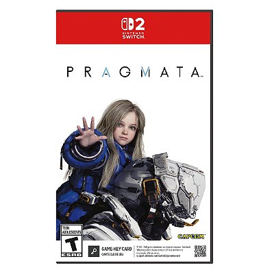 Pragmata Nintendo Switch 2