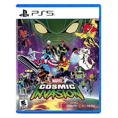 Marvel Cosmic Invasion PS5 (US)