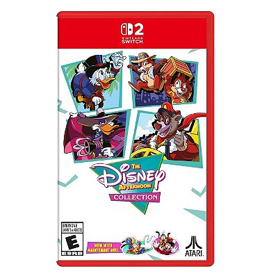 The Disney Afternoon Collection Nintendo Switch 2 (US)