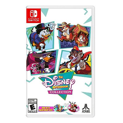 The Disney Afternoon Collection Nintendo Switch (US)