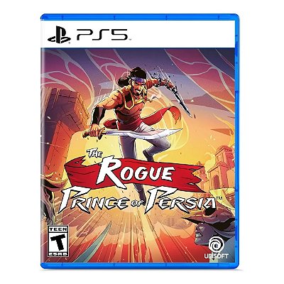 The Rogue Prince of Persia PS5 (US)