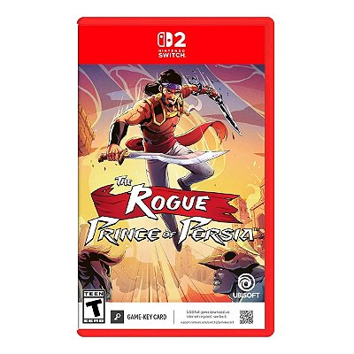 The Rogue Prince of Persia Nintendo Switch 2 (US)