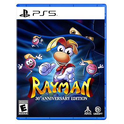 Rayman 30th Anniversary Edition PS5 (US)