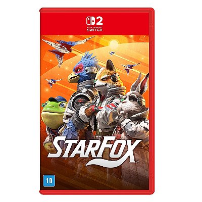 Star Fox Nintendo Switch 2