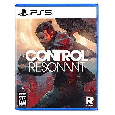 Control Resonant PS5 (US)