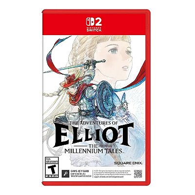 The Adventures of Elliot The Millennium Tales Nintendo Switch 2 (US)