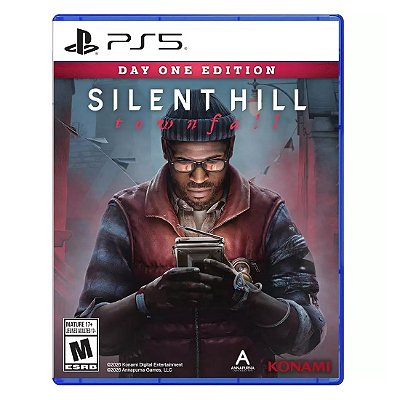 Silent Hill Townfall Day One Edition PS5 (US)