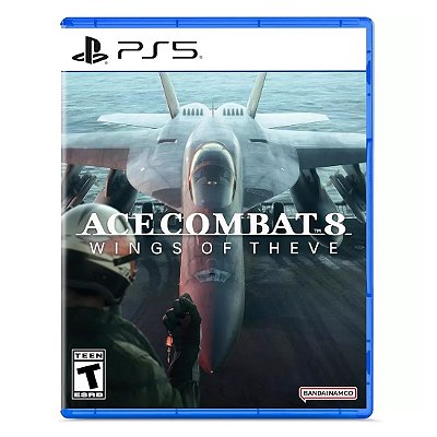 Ace Combat 8 Wings of Theve PS5 (US)