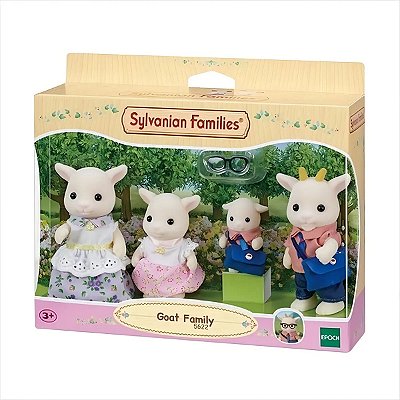 Família das Cabras Sylvanian Families