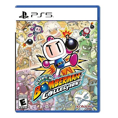 Super Bomberman Collection PS5 (US)