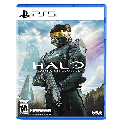 Halo Campaign Evolved PS5 (US)