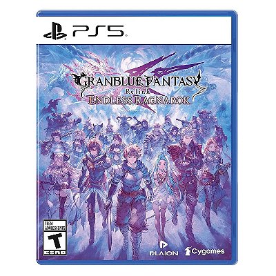 Granblue Fantasy Relink Endless Ragnarok PS5 (US)