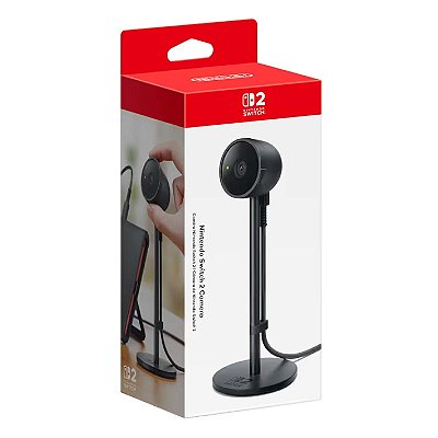 Câmera Com Sensor Nintendo Switch 2