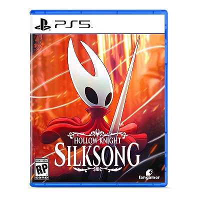 Hollow Knight Silk Song PS5 (US)
