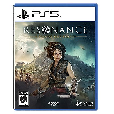 Resonance A Plague Tale Legacy PS5 (US)