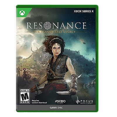 Resonance A Plague Tale Legacy Xbox (US)
