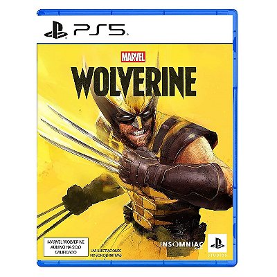 Marvel's Wolverine PS5
