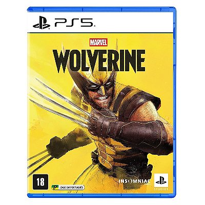 Marvel's Wolverine PS5
