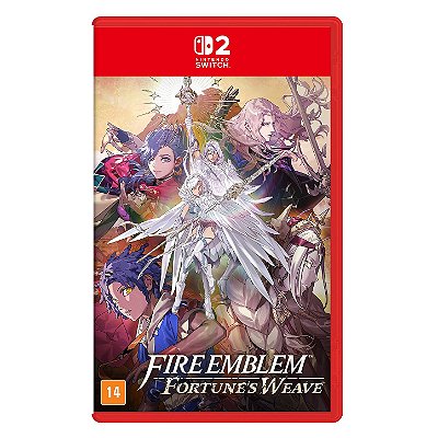 Fire Emblem Fortune's Weave Nintendo Switch 2