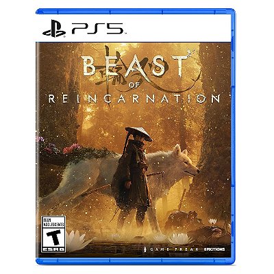 Beast of Reincarnation PS5 (US)