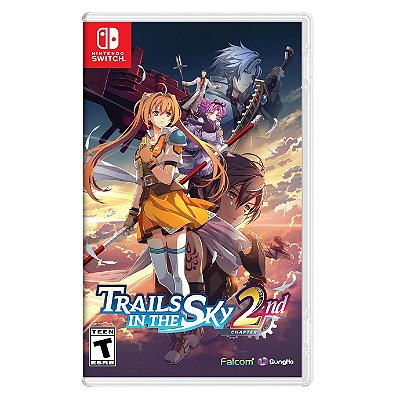 Trails in the Sky 2nd Chapter Nintendo Switch (US)