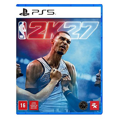 NBA 2K27 PS5