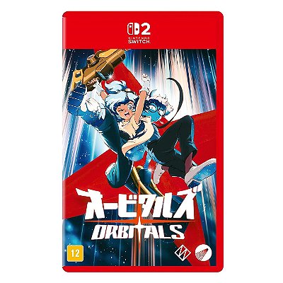 Orbitals Nintendo Switch 2