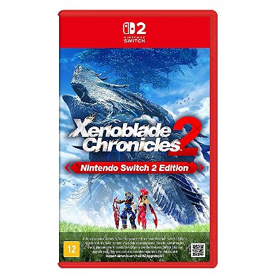 Xenoblade Chronicles 2 Nintendo Switch 2 Edition