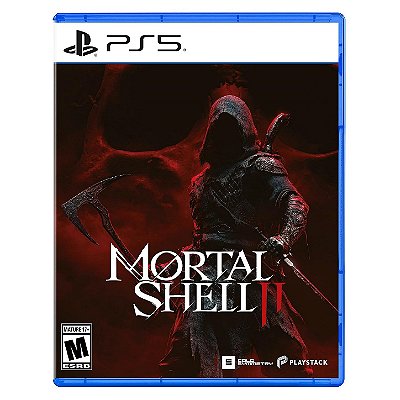 Mortal Shell II PS5 (US)