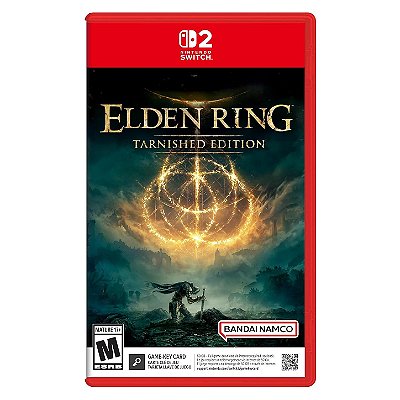 Elden Ring Tarnished Edition Nintendo Switch 2