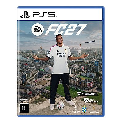 EA Sports FC 27 PS5