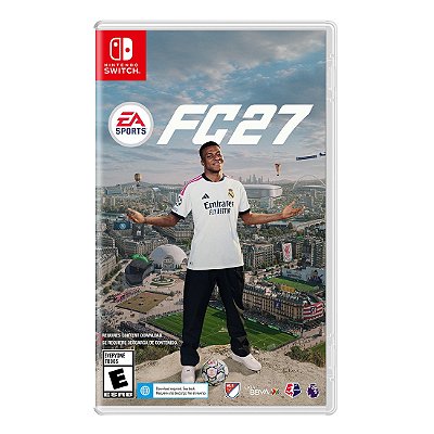 EA Sports FC 27 Nintendo Switch