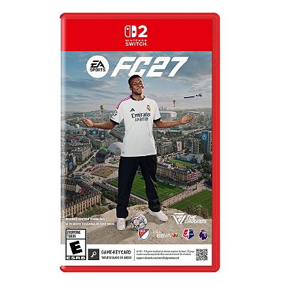 EA Sports FC 27 Nintendo Switch 2