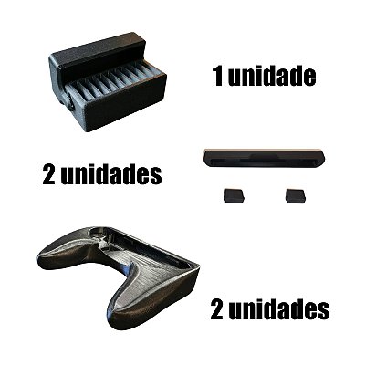 Kit Adaptador Joy-Con 2 Nintendo Switch 2
