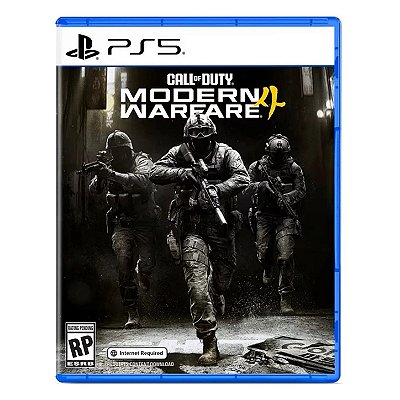 Call of Duty Modern Warfare 4 PS5 (US)