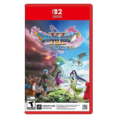 Dragon Quest XI S Echoes Of An Elusive Age Nintendo Switch 2