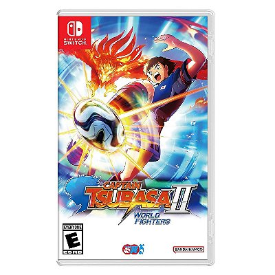 Captain Tsubasa 2 World Fighters Nintendo Switch