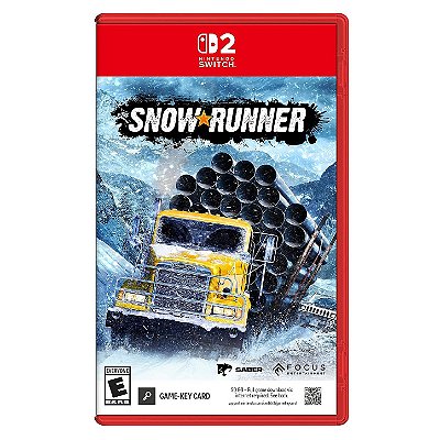 Snow Runner Nintendo Switch 2 (US)