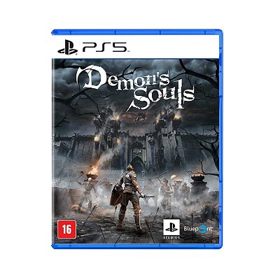 Demon's Souls PS5