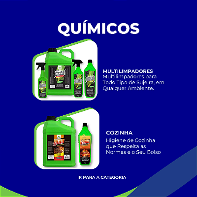 Químicos
