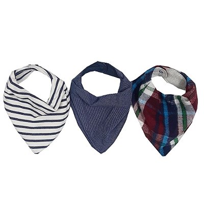 Kit Bandana Menino