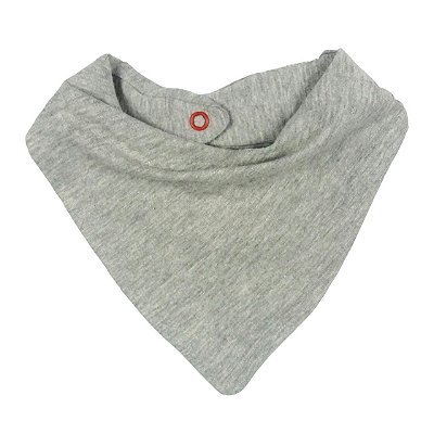 Babador Bandana Bebê Mescla