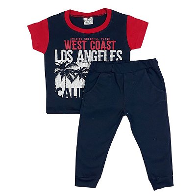 Conjunto Infantil Los Angeles