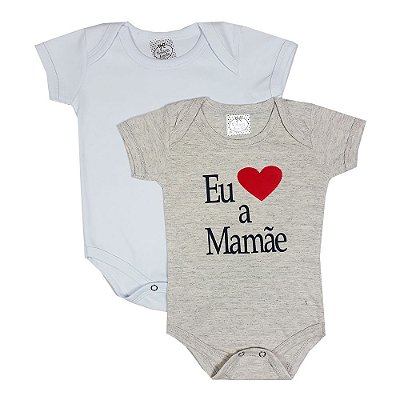 Kit Body Mamãe Mescla