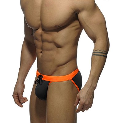 Sunga de Praia Cavada