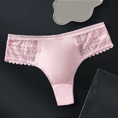 Calcinha Masculina em Renda